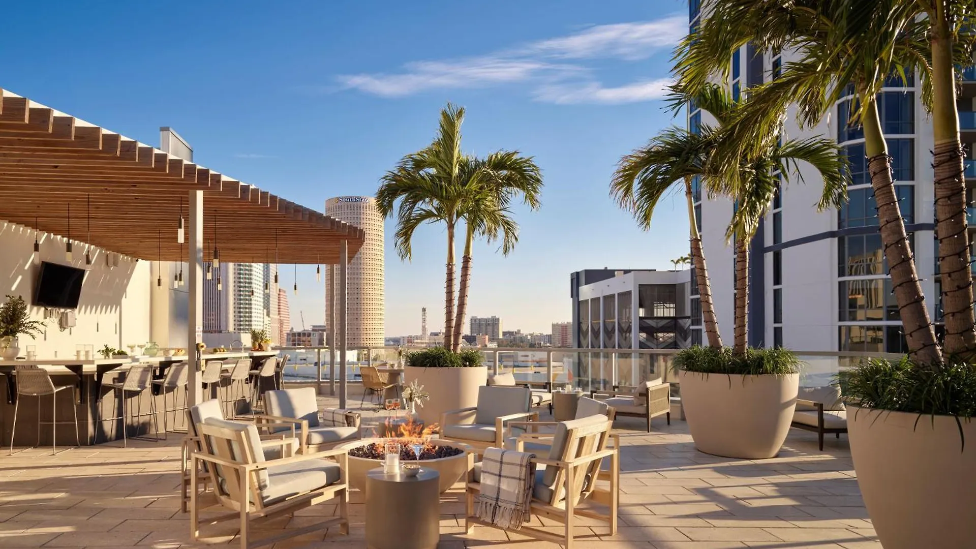 Appartement Ave Tampa Riverwalk Verenigde Staten